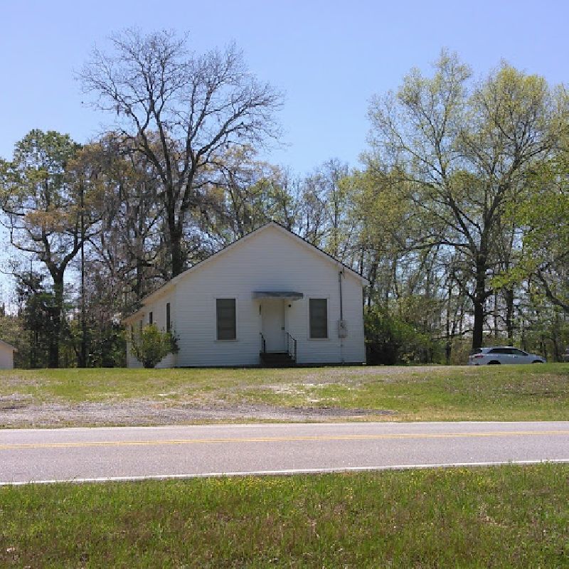Mt. Zion Primitive Baptist Church